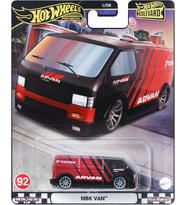 Mattel Hot Wheels Boulevard Premium Araçlar Gjt68 - Hrt67 Mbk Van