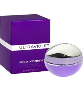 Paco Rabanne – Ultraviolet – 80 ML – EDP – Kadın Parfümü