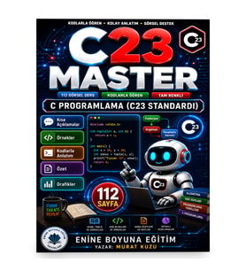 C23 KODLARLA ÖĞREN