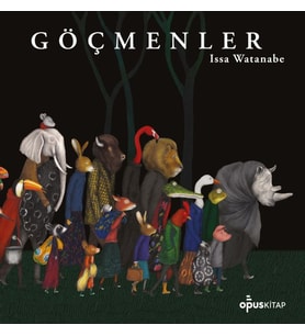 Göçmenler