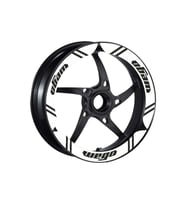 Gogo Jant Şeridi Geniş Beyaz Tvs Wego 110 2012-2024