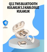 Hızlı Şarj Destekli Kablosuz Çeviri Kulaklığı