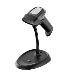 TIWOX VS-336 2D KAREKOD KABLOLU USB BARKOD OKUYUCU + STAND