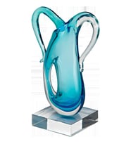 ODAK KUPA - Kristal Özel Plaketler - CR-007 A - 42 cm