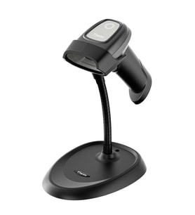 TIWOX VS-336 2D KAREKOD KABLOLU USB BARKOD OKUYUCU + STAND