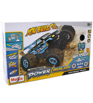 Maisto Power Builds Off-Road Truck Oyun Seti