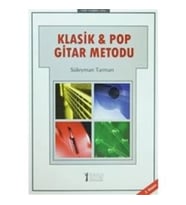 Klasik ve Pop Gitar Metodu