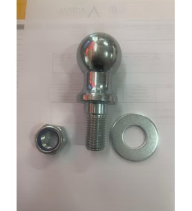 ÇEKİ DEMİRİ TOPUZU 50mm 6000LB