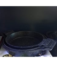 DÖKÜM 3LÜ SAHAN SET