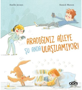 Aradığınız Aileye Şu Anda Ulaşılamıyor