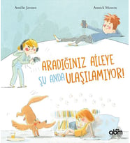 Aradığınız Aileye Şu Anda Ulaşılamıyor