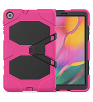 Samsung Galaxy T510 Tab A 10.1 Kılıf Griffin Tablet Kapak - Pembe