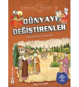 Dünyayı Değiştirenler - Osmanlı Tarihi 10