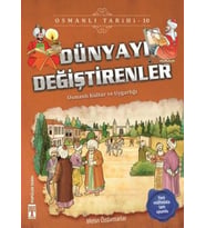 Dünyayı Değiştirenler - Osmanlı Tarihi 10
