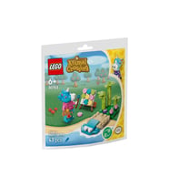 LEGO Animal Crossing 30703 Julian's Beach Painting