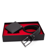 Pierre Cardin Deri Cüzdan & Kemer İkili Set PC2009-22060S2W