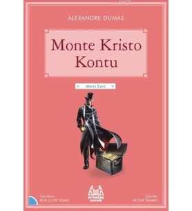 Mavi Seri - Monte Kristo Kontu