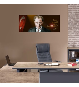 Atatürk Fotoğrafı-357