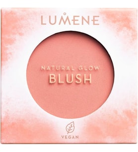 Natural Glow Blush Coral Glow