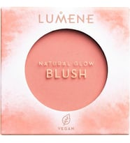 Natural Glow Blush Coral Glow