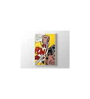 Roy Lichtenstein - Sweet Dreams Baby! Premium Kanvas Tablo