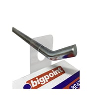 Daire Ürün Askısı Hang Tabs (Pakette 100 Adet)