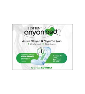 BESTTEM ANYON PED (GÜNLÜK)