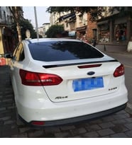FORD FOCUS 2011-2015 SİYAH SPOİLER