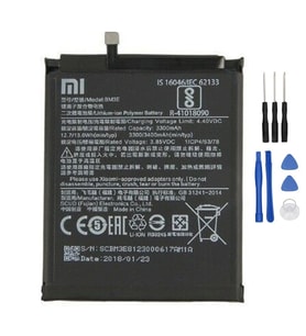 Xiaomi Mi 8 / Mi 8 Pro Pil Batarya ve Tamir Seti Bm3E