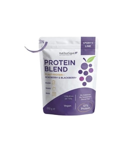 Naturiga Organik Berry Protein Karışımı 250 gr