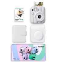 Instax Mini 13 Fotoğraf Makinesi Çanta ,Albüm ,10'lu film
