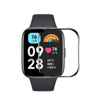 Redmi Watch 3 Active Polymer Nano Ekran Koruyucu - Şeffaf