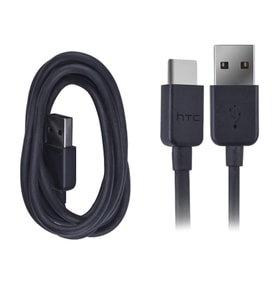 Htc 10 Type C Usb 3.1 Usb Kablo Şarj (144564165)-Siyah