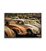 Antika Vosvoslar Canvas Tablo ATY133