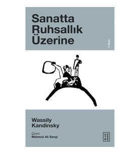 Sanatta Ruhsallık Üzerine