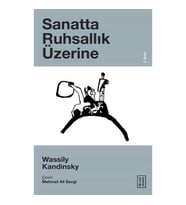 Sanatta Ruhsallık Üzerine