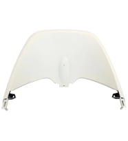 TVS Jupiter 110 Ön Panel Alt Beyaz Orjinal
