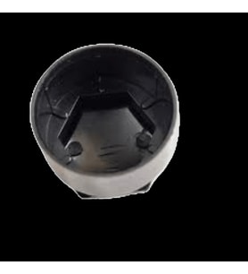 Seat Leon Ibiza Bijon Kapağı Siyah 16 Normal 4 Sifreli Takim 3C06011739B9 GKL