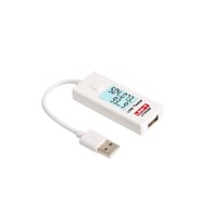 USB Test Cihazı & USB Current Ut658b