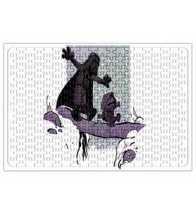 Darth Vader 04 Puzzle 240 Parça Yapboz