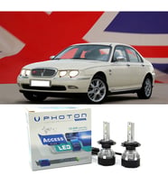 Rover 75 Led Xenon Uzun Far Ampulü H1 Access Yeni Seri Beyaz