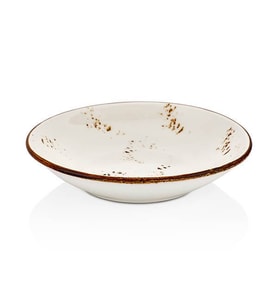 By Bone - Flavor - FL-25-CK - Çukur Tabak - 25 cm - 1000 cc - Elegance