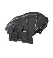 SKODA SUPERB- 03/08; KARTER MUHAFAZA PLASTİĞİ (ÖN TAMPON ALTI) 1,8/2,0 BENZİNLİ/DİZEL 8D0863821Q
