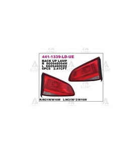 Esse Otomotiv Golf7 İç 13- Sol Stop Lambası - DPO-441-1339L-LD-UE - 5G0945093AC