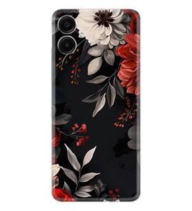 Samsung Galaxy A06 Kılıf Boutique Baskılı Resimli Non Flowers Pcode -001