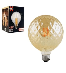 GDS-95 Kırılmaz Gövde 4,5 Watt Rustik Ampul (4767)