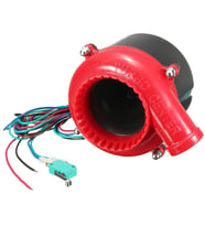 Blow Off Elektrikli 12V / Ssko61