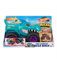 Hot Wheels Monster Trucks Araba Yiyen Mega Wrex GYL13