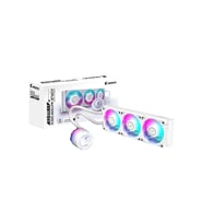 AORUS WATERFORCE X II 360 ICE 360mm 3x120mm ARGB Sıvı Soğutma CPU Cooler