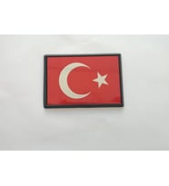 Cemax Yönlendirme Küçük Türk Bayrağı 10X7 cm